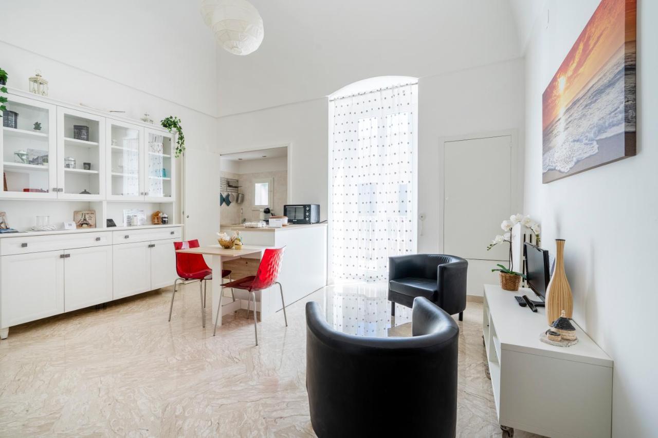 モノーポリCasa Fernandaアパートメント エクステリア 写真
